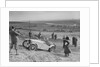 MG TA of the Cream Cracker Team competing in the Great Weat Motor Club Trial, 1938 by Bill Brunell