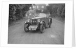 MG M type of C Robinson, c1929 by Bill Brunell