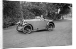 MG M type of C Robinson, c1929 by Bill Brunell
