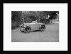 MG M type of C Robinson, c1929 by Bill Brunell