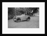 MG M type of C Robinson, c1929 by Bill Brunell
