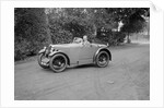 MG M type of C Robinson, c1929 by Bill Brunell
