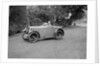 MG M type of C Robinson, c1929 by Bill Brunell