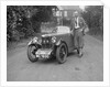 MG M type of C Robinson, c1929 by Bill Brunell