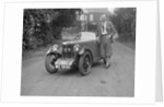 MG M type of C Robinson, c1929 by Bill Brunell