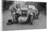 MG M type of C Robinson, c1929 by Bill Brunell