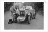 MG M type of C Robinson, c1929 by Bill Brunell