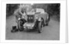 MG M type of C Robinson, c1929 by Bill Brunell
