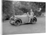 MG M type of C Robinson, c1929 by Bill Brunell