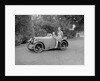 MG M type of C Robinson, c1929 by Bill Brunell