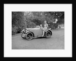 MG M type of C Robinson, c1929 by Bill Brunell