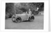MG M type of C Robinson, c1929 by Bill Brunell
