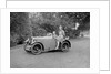 MG M type of C Robinson, c1929 by Bill Brunell