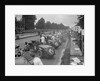 Cars before the start of the Irish Grand Prix, Phoenix Park, Dublin, 1930 by Bill Brunell