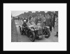 Amilcar of Goldie Gardner at the Irish Grand Prix, Phoenix Park, Dublin, 1930 by Bill Brunell