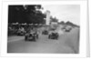Start of a the Irish Grand Prix Saorstat Cup race, Phoenix Park, Dublin, 1930 by Bill Brunell