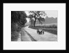 Austin Ulster of Archie Frazer-Nash competing in the RAC TT Race, Ards Circuit, Belfast, 1929 by Bill Brunell
