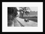 Austin Ulster of Archie Frazer-Nash competing in the RAC TT Race, Ards Circuit, Belfast, 1929 by Bill Brunell