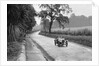 Austin Ulster of Archie Frazer-Nash competing in the RAC TT Race, Ards Circuit, Belfast, 1929 by Bill Brunell