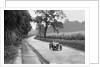Austin Ulster of Archie Frazer-Nash competing in the RAC TT Race, Ards Circuit, Belfast, 1929 by Bill Brunell