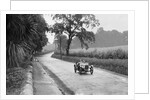 Austin Ulster of Archie Frazer-Nash competing in the RAC TT Race, Ards Circuit, Belfast, 1929 by Bill Brunell
