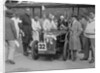 MG C type of Goldie Gardner at the RAC TT Race, Ards Circuit, Belfast, 1932 by Bill Brunell