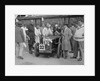 MG C type of Goldie Gardner at the RAC TT Race, Ards Circuit, Belfast, 1932 by Bill Brunell