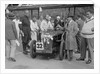 MG C type of Goldie Gardner at the RAC TT Race, Ards Circuit, Belfast, 1932 by Bill Brunell