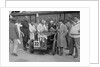 MG C type of Goldie Gardner at the RAC TT Race, Ards Circuit, Belfast, 1932 by Bill Brunell