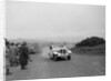 Frazer-Nash BMW 319 of D Impanni competing in the South Wales Auto Club Welsh Rally, 1937 by Bill Brunell
