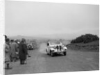 Frazer-Nash BMW 319 of D Impanni competing in the South Wales Auto Club Welsh Rally, 1937 by Bill Brunell