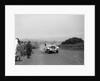 Frazer-Nash BMW 319 of D Impanni competing in the South Wales Auto Club Welsh Rally, 1937 by Bill Brunell