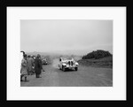 Frazer-Nash BMW 319 of D Impanni competing in the South Wales Auto Club Welsh Rally, 1937 by Bill Brunell
