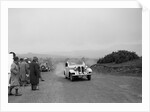 Frazer-Nash BMW 319 of D Impanni competing in the South Wales Auto Club Welsh Rally, 1937 by Bill Brunell