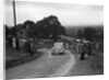 Rover saloon of CH Cooper competing in the South Wales Auto Club Welsh Rally, 1937 by Bill Brunell