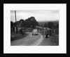 Rover saloon of CH Cooper competing in the South Wales Auto Club Welsh Rally, 1937 by Bill Brunell