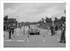 Rover saloon of CH Cooper competing in the South Wales Auto Club Welsh Rally, 1937 by Bill Brunell
