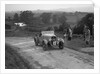Ford V8 of TC Wise competing in the South Wales Auto Club Welsh Rally, 1937 by Bill Brunell