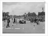 AC of LP Jaques competing in the South Wales Auto Club Welsh Rally, 1937 by Bill Brunell