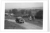 Standard 12 saloon of Miss I Webber competing in the South Wales Auto Club Welsh Rally, 1937 by Bill Brunell