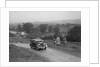 Standard 12 saloon of Miss I Webber competing in the South Wales Auto Club Welsh Rally, 1937 by Bill Brunell