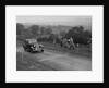Armstrong-Siddeley of HK Roberts competing in the South Wales Auto Club Welsh Rally, 1937 by Bill Brunell