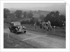 Armstrong-Siddeley of HK Roberts competing in the South Wales Auto Club Welsh Rally, 1937 by Bill Brunell