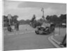MG VA of RK Wellsteed competing in the South Wales Auto Club Welsh Rally, 1937 by Bill Brunell