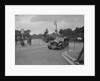 MG VA of RK Wellsteed competing in the South Wales Auto Club Welsh Rally, 1937 by Bill Brunell