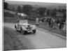 Riley Sprite 2-seater of Mrs TB Hague competing in the South Wales Auto Club Welsh Rally, 1937 by Bill Brunell