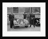 Austin 10 saloon of Captain WS Sewell at the South Wales Auto Club Welsh Rally, 1937 by Bill Brunell