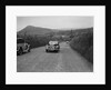 Rover 12/4 of WP Maidens competing in the South Wales Auto Club Welsh Rally, 1937 by Bill Brunell