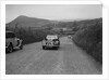 Rover 12/4 of WP Maidens competing in the South Wales Auto Club Welsh Rally, 1937 by Bill Brunell