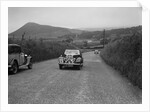 Rover 12/4 of WP Maidens competing in the South Wales Auto Club Welsh Rally, 1937 by Bill Brunell